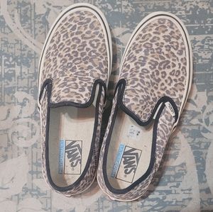 Slip on vans